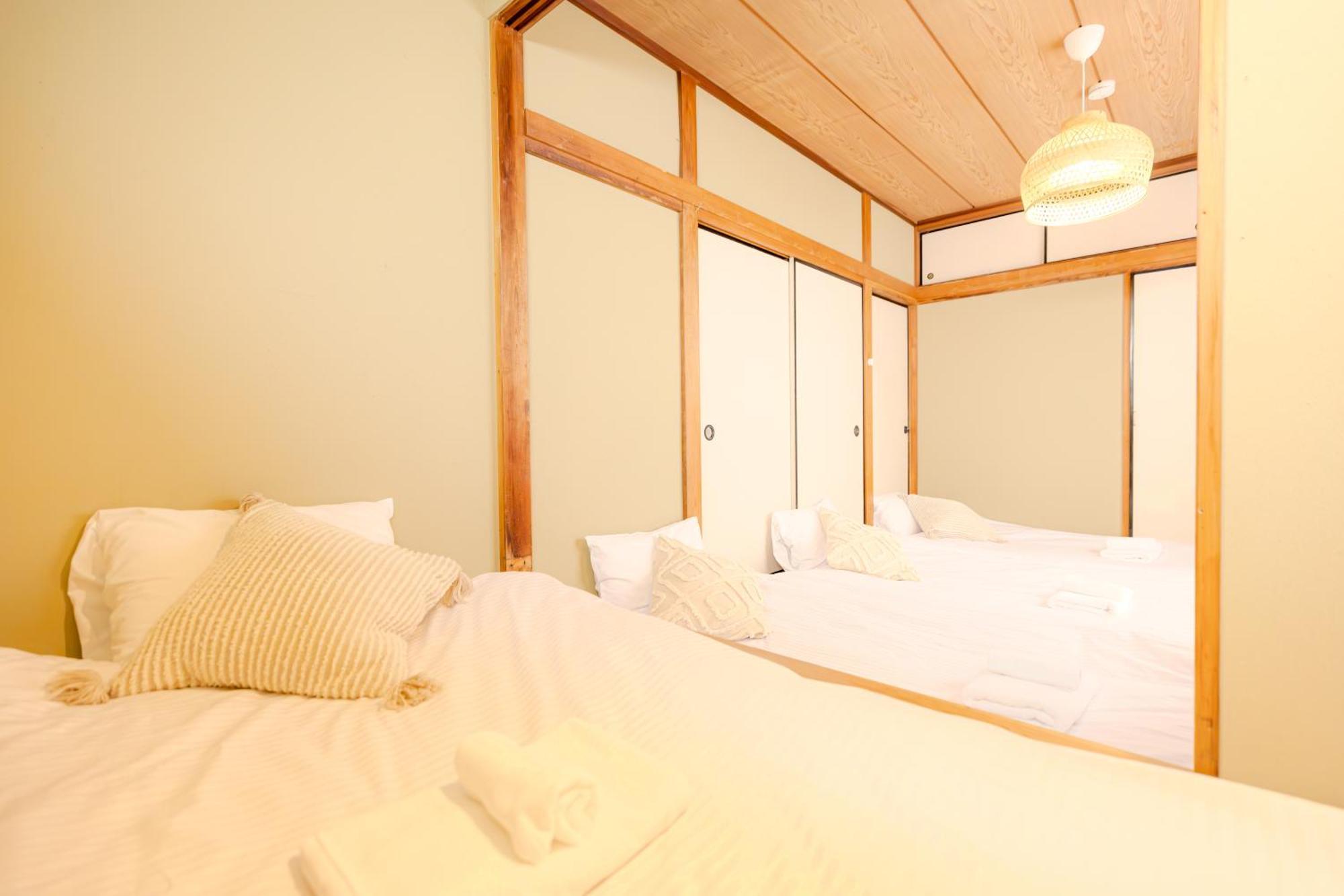 Ikebukuro Chihaya Vanilla House Appartement
