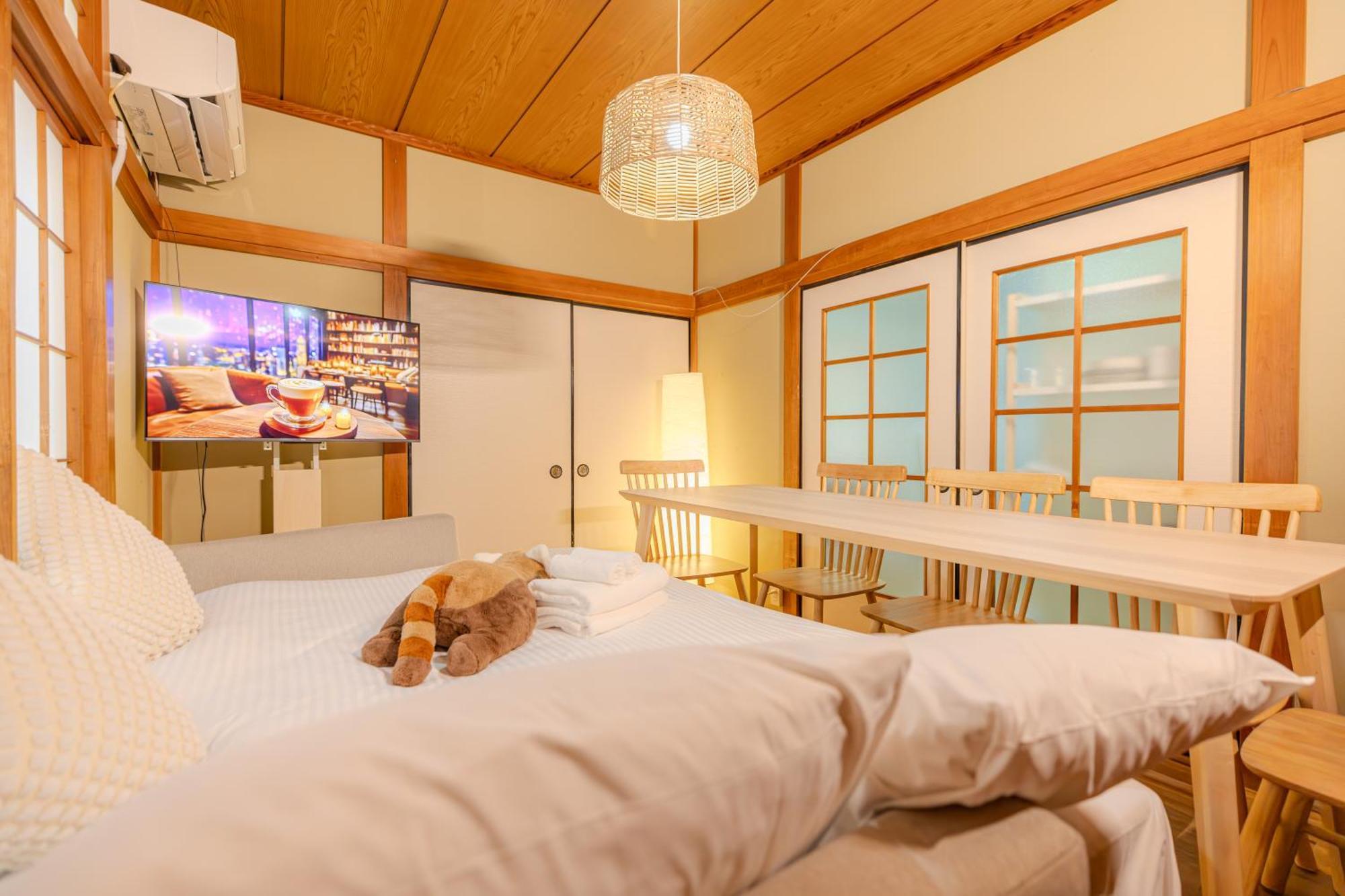 Ikebukuro Chihaya Vanilla House Apartment Tokyo